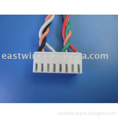 XH 6pin,twisted wire connector,harness